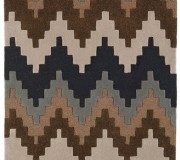 Шерстяний килим Matrix MAX 24 Cuzco Chocolate - высокое качество по лучшей цене в Украине.